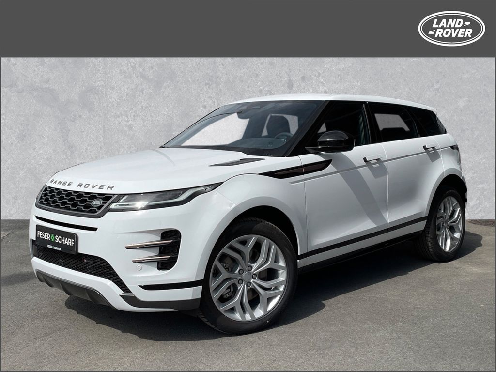 Land Rover Range Rover Evoque D165 R-Dynamic SE Winterpak I