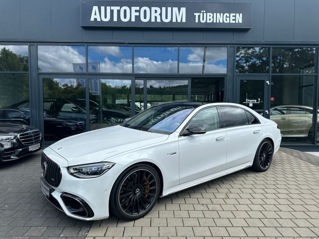 Mercedes-Benz S 63 E Performance L  *KERAMIK*PANORAMA*TV*