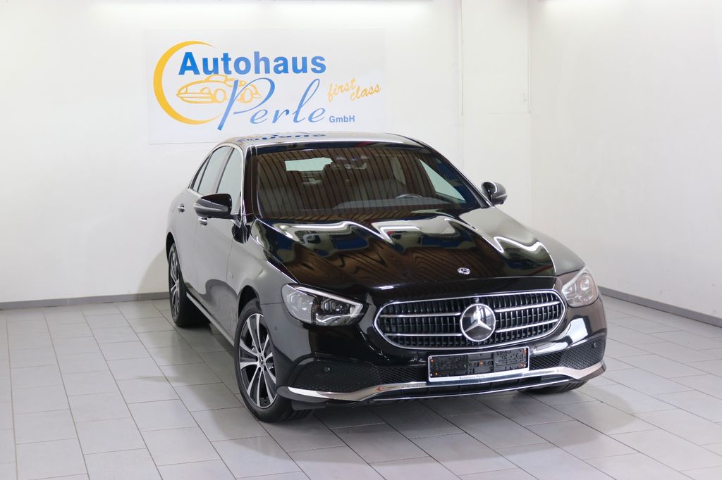 Mercedes-Benz E 300 DE 9G 4M AVANTGARDE”MBEAM”R-VIDEO”DISTR+”