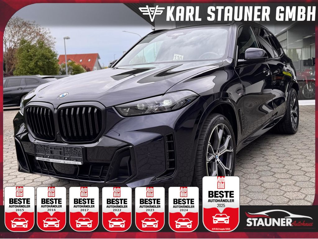 BMW X5 30d xDrive M-Sport-Pro AHK PANO  360°KAMERA
