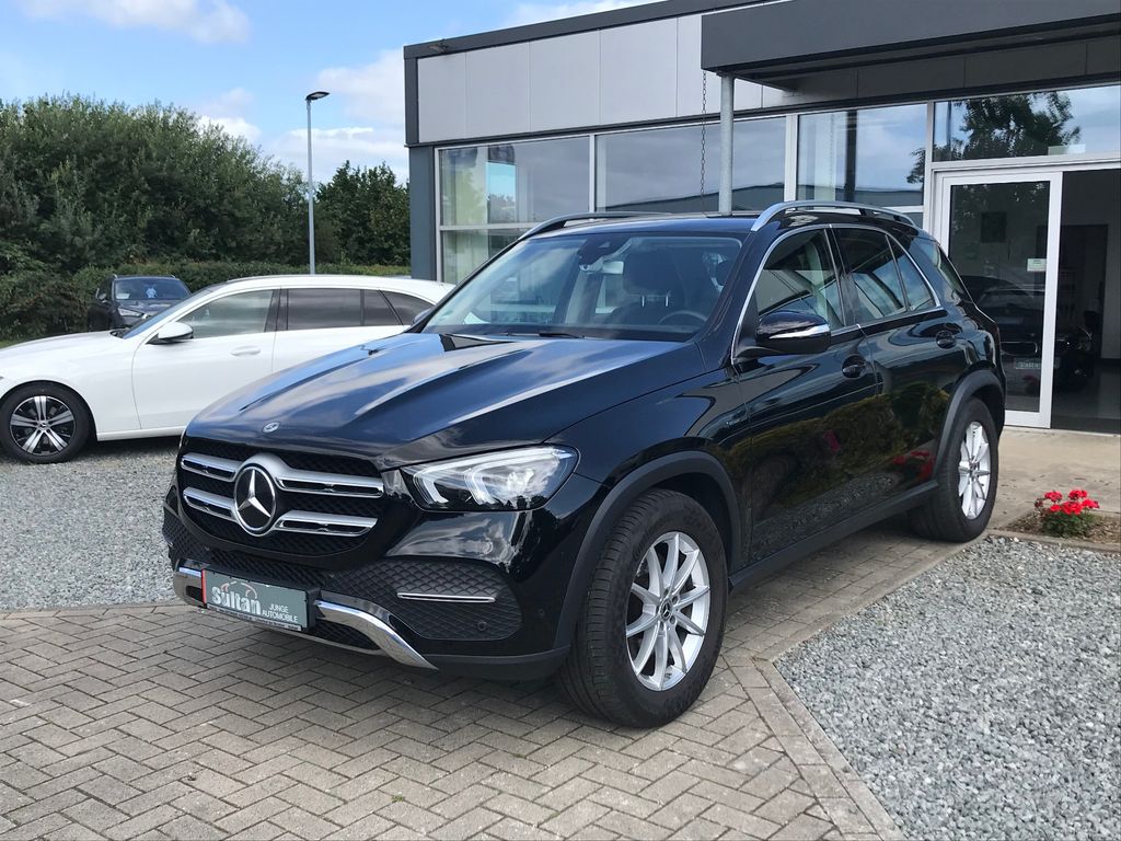Mercedes-Benz GLE 350 de 4Matic AHK Kam Distronic LED Leder