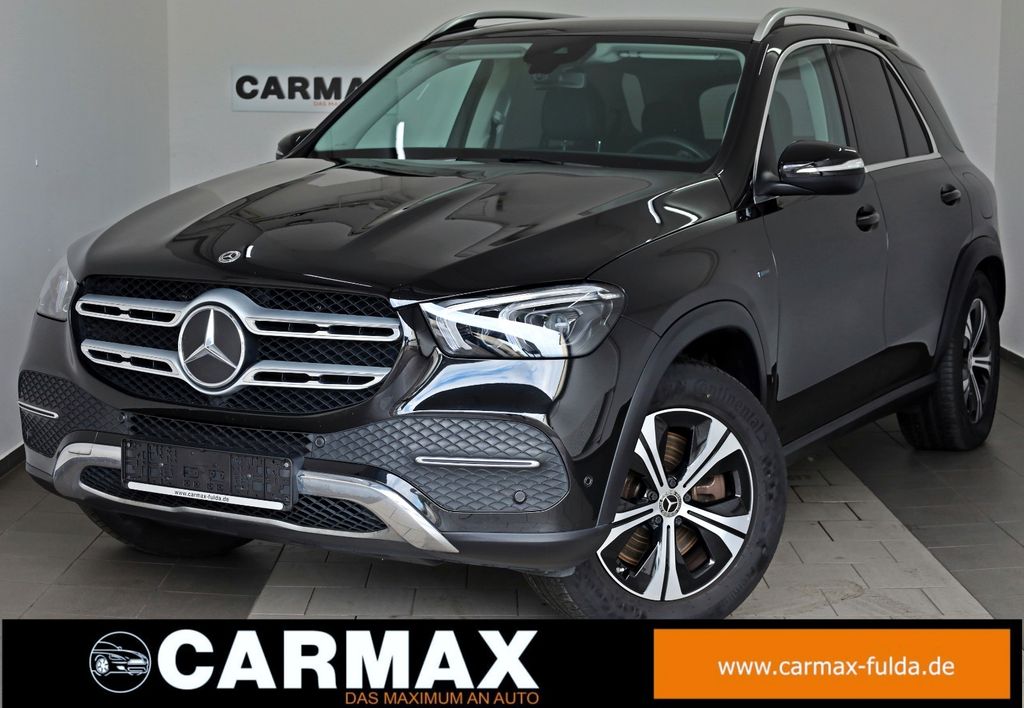 Mercedes-Benz GLE 350 e 4Matic,Leder,Navi,LED,SH,Kamera