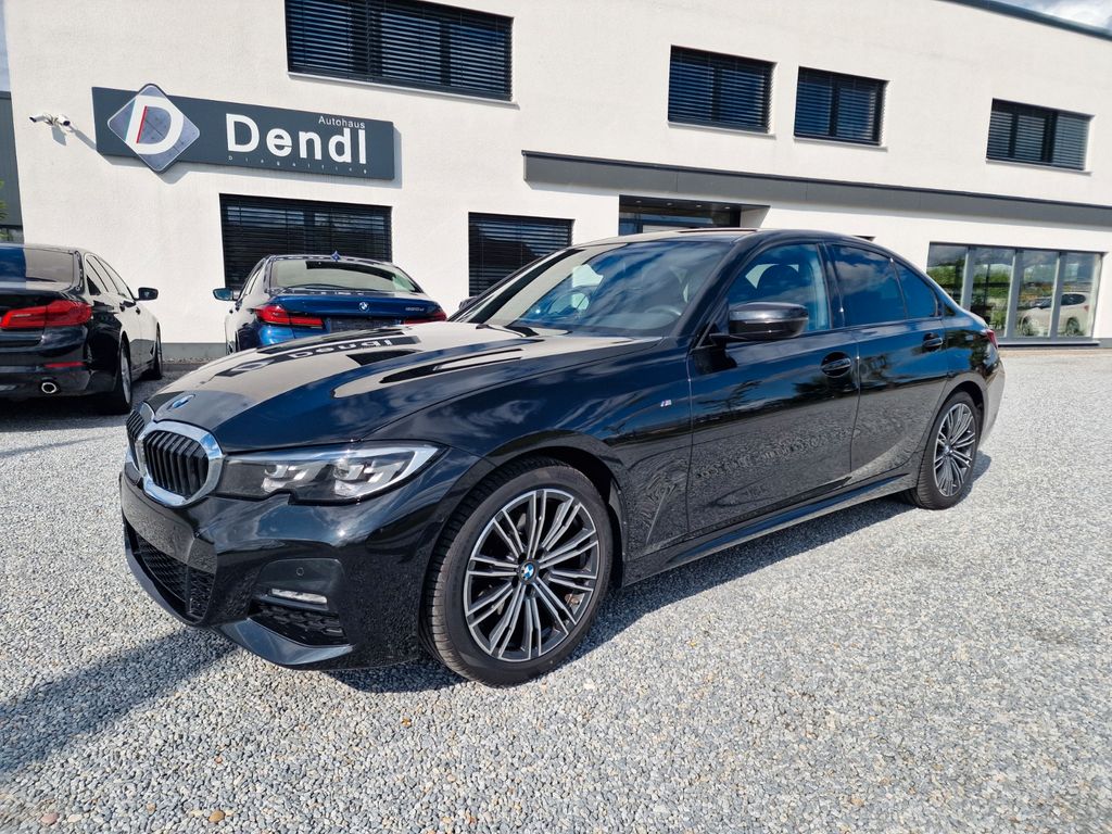 BMW 320d M Sport Automatik