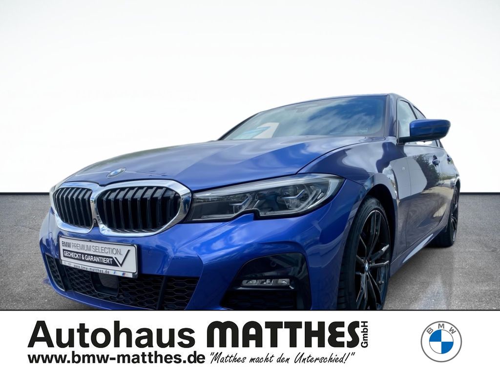 BMW 330 i xDrive Limousine M Sport Komfortzugang Hea