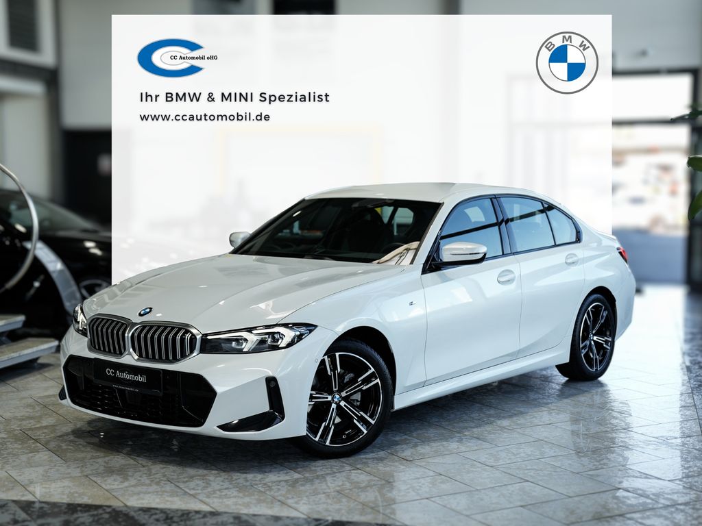 BMW 320i xDrive M Sport ACC Kamera