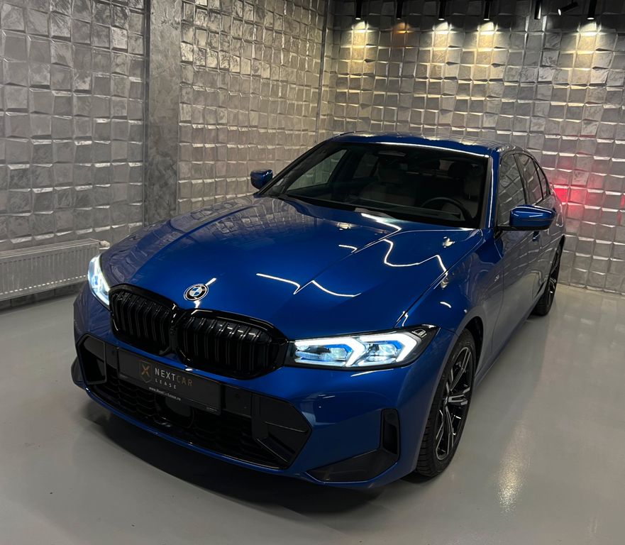 BMW 320 d xDrive M Sport Lim. H/K