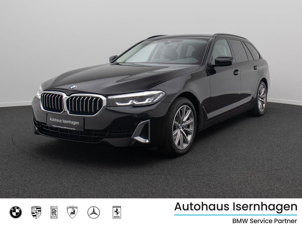 BMW 530i xD Luxury Line DAB Kamera HiFi Sportstz 18″