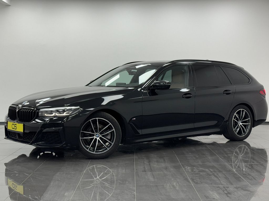 BMW 520d xDrive*M Sport*Shadow Line Scheckheft 1Hand
