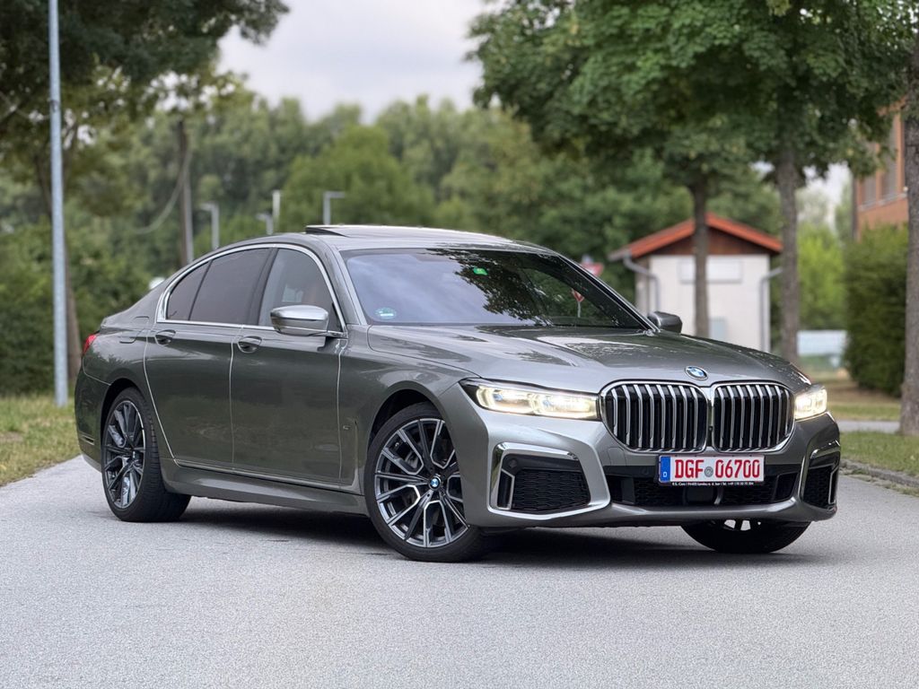 BMW 740 d xDrive *1-HD*Massage*GSD*Laser*360°*H&K*