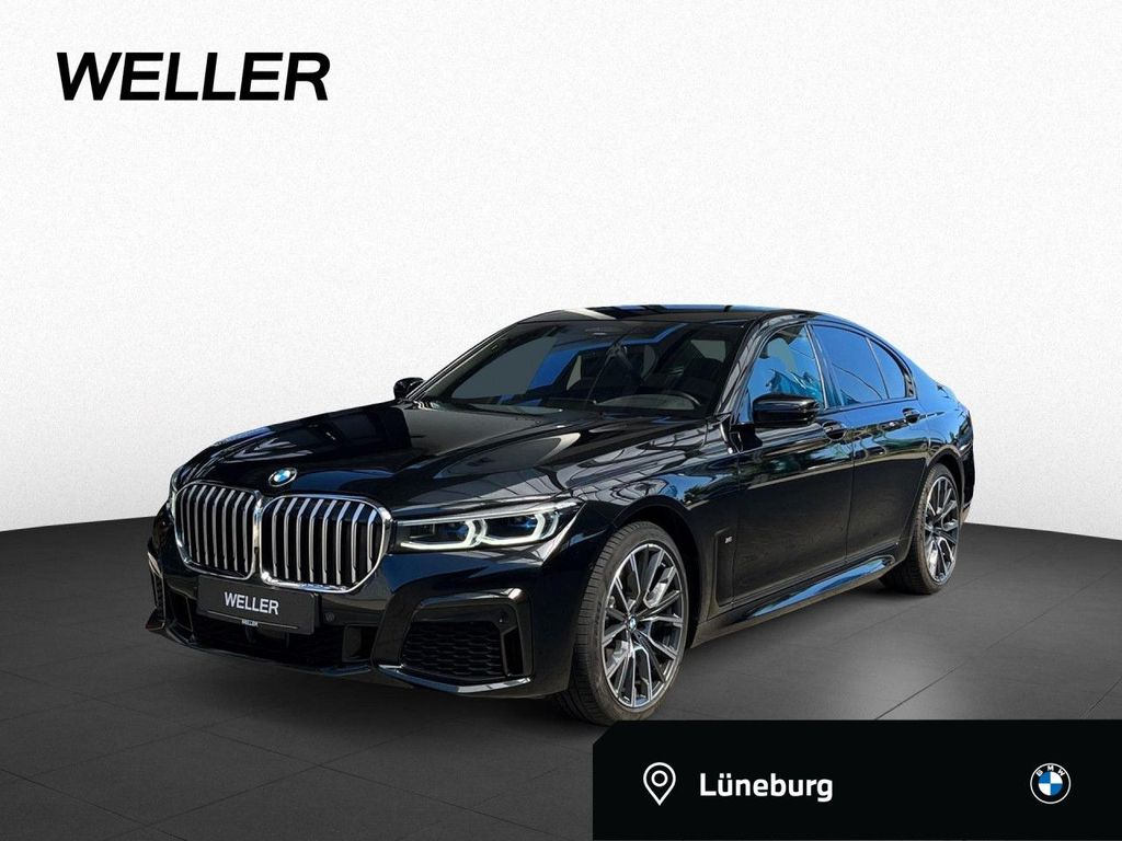 BMW 730d xDr. M Sport LiCoPro HUD PA+ SH DAPro Laser