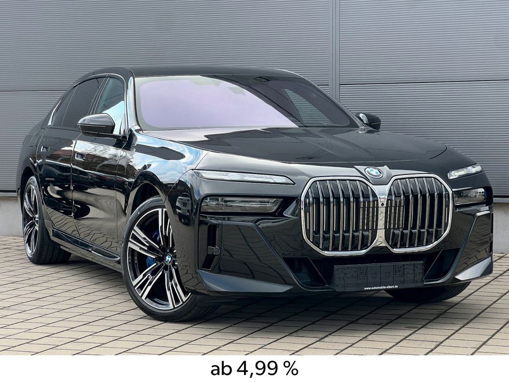 BMW 750e Lim xDrive M Sport*Integral*Pano Sky*Lounge