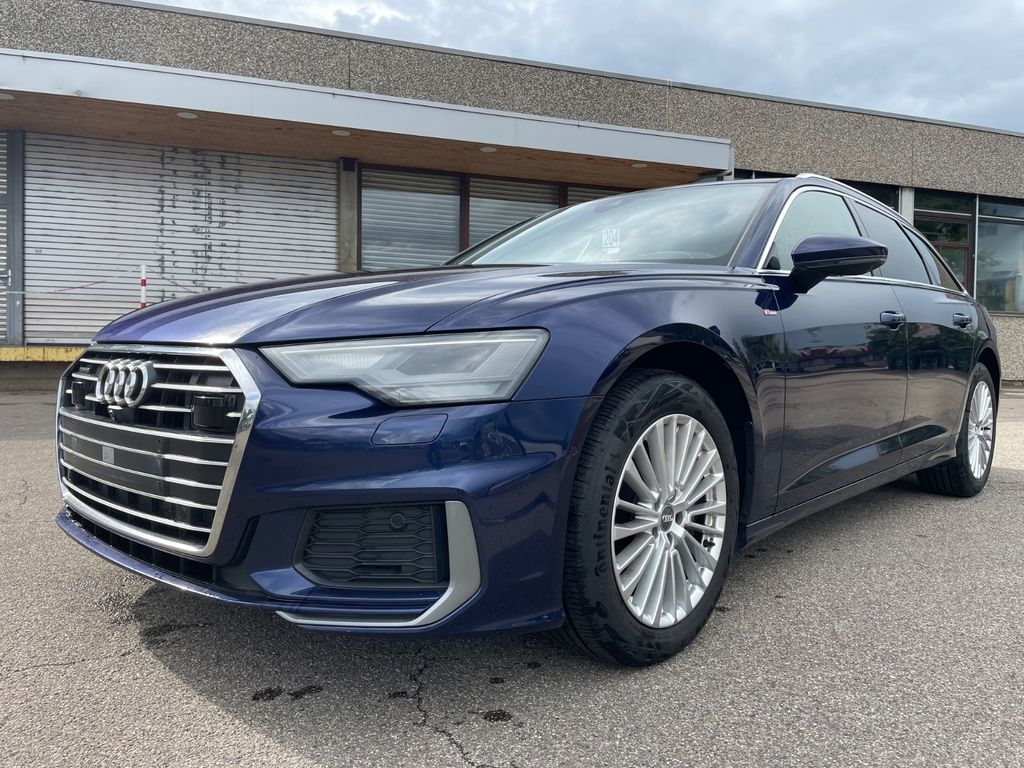 Audi A6 Avant 40 TDI quattro Exterieur-Paket S line