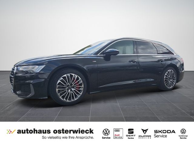 Audi A6 55 2.0 TFSI e quattro Avant sport