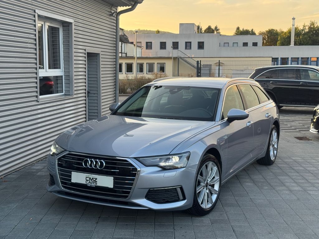 Audi A6 Avant 45 TDI quattro S tronic/MWST/8-FACH/