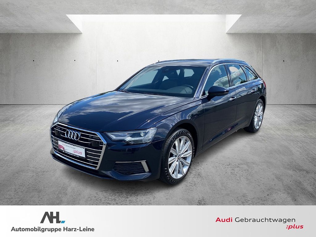 Audi A6 Avant 40 TDI design quattro S-tronic LED Navi