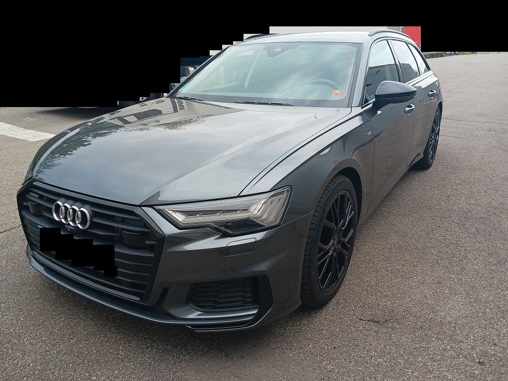 Audi A6 Avant 55 TFSI e quat sport  S-Line Sport Plus