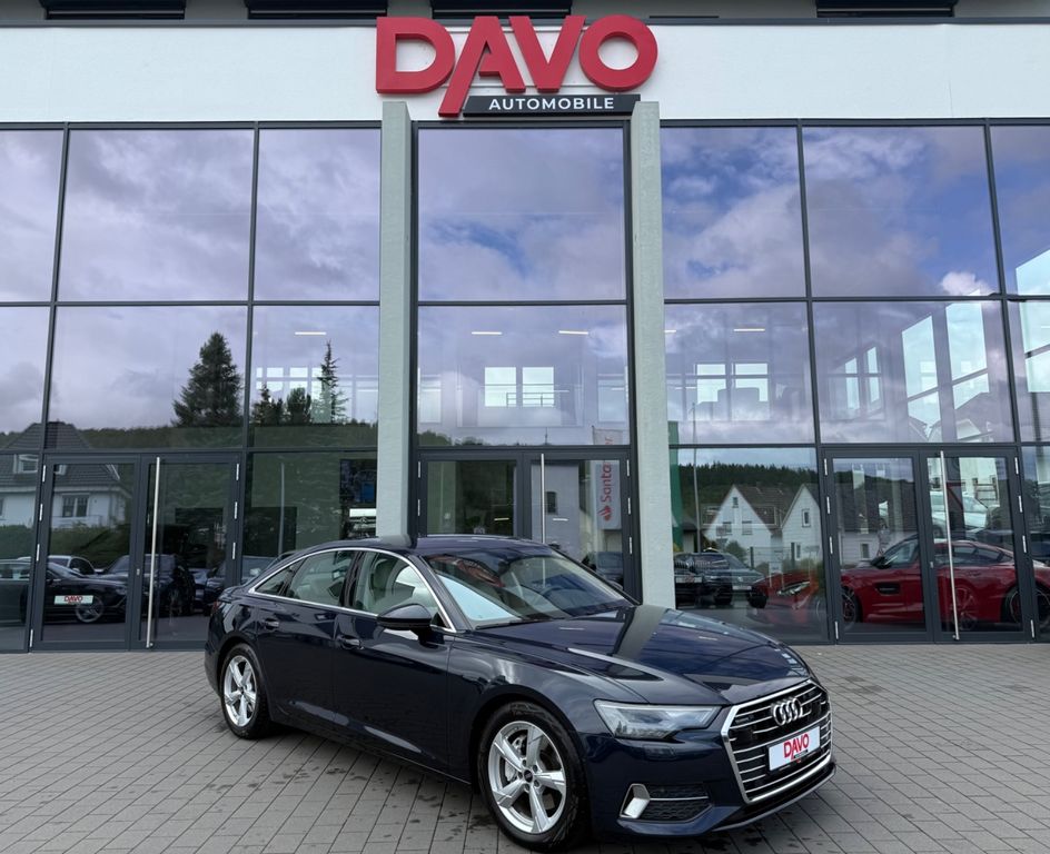 Audi A6 Lim. 45 TDI quattro sport/B&O/ACC/R-Kamera