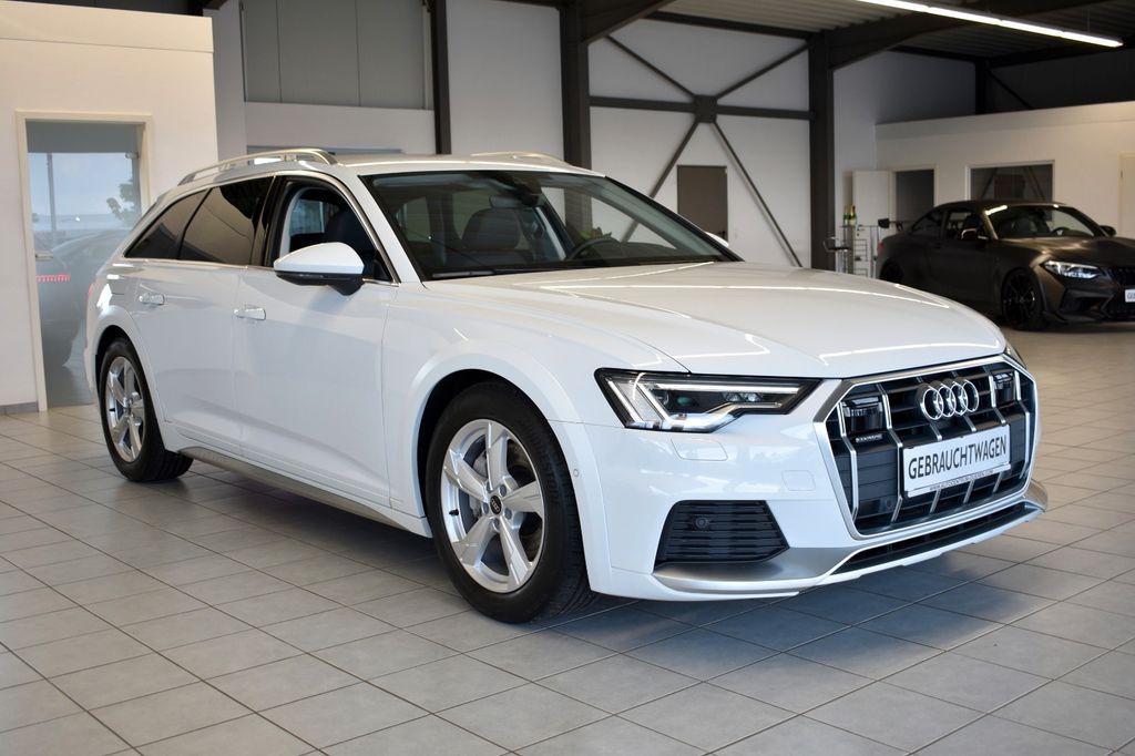 Audi A6 Allroad quattro 40 TDI/LED/APP-CON/CAM/1.HAND