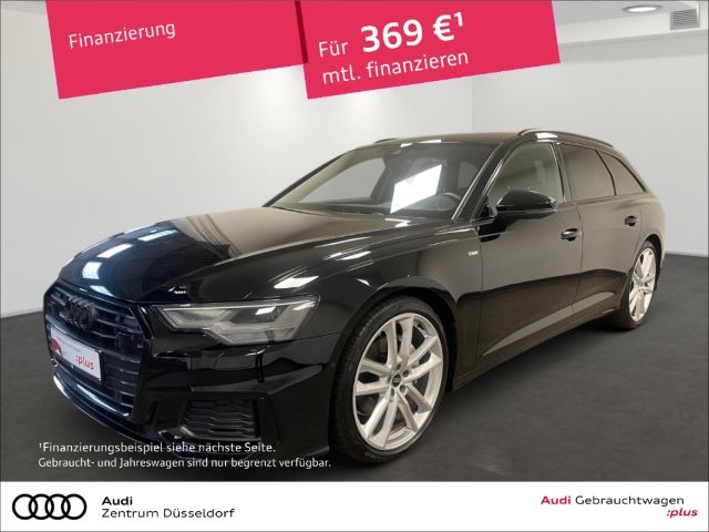 Audi A6 Avant 45 TFSI quattro S tronic S-LINE ACC RFK