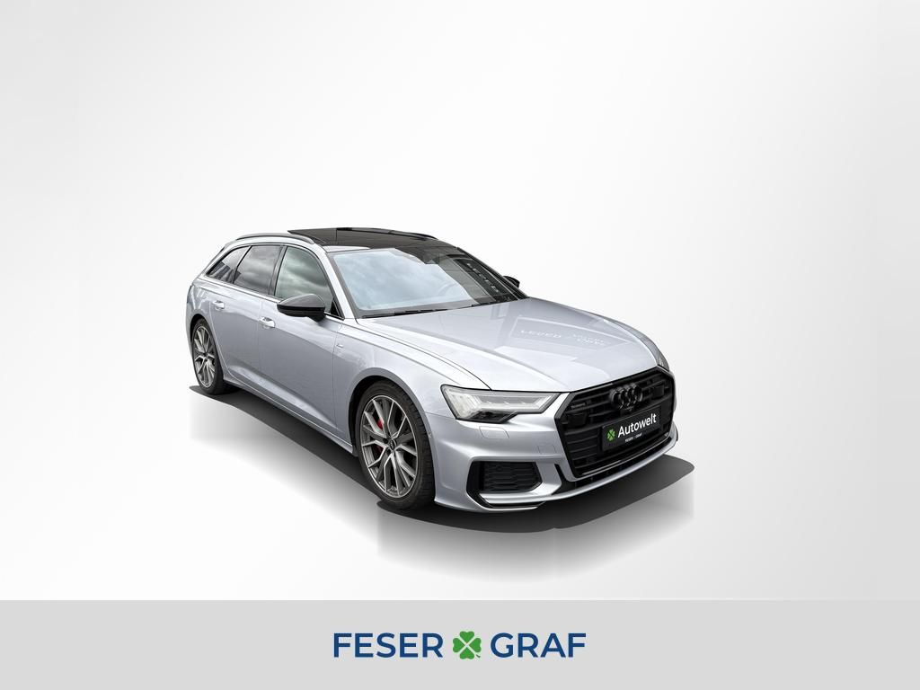 Audi A6 Avant 55TFSIe S line PANO/360°/MATRIX/S-SITZE