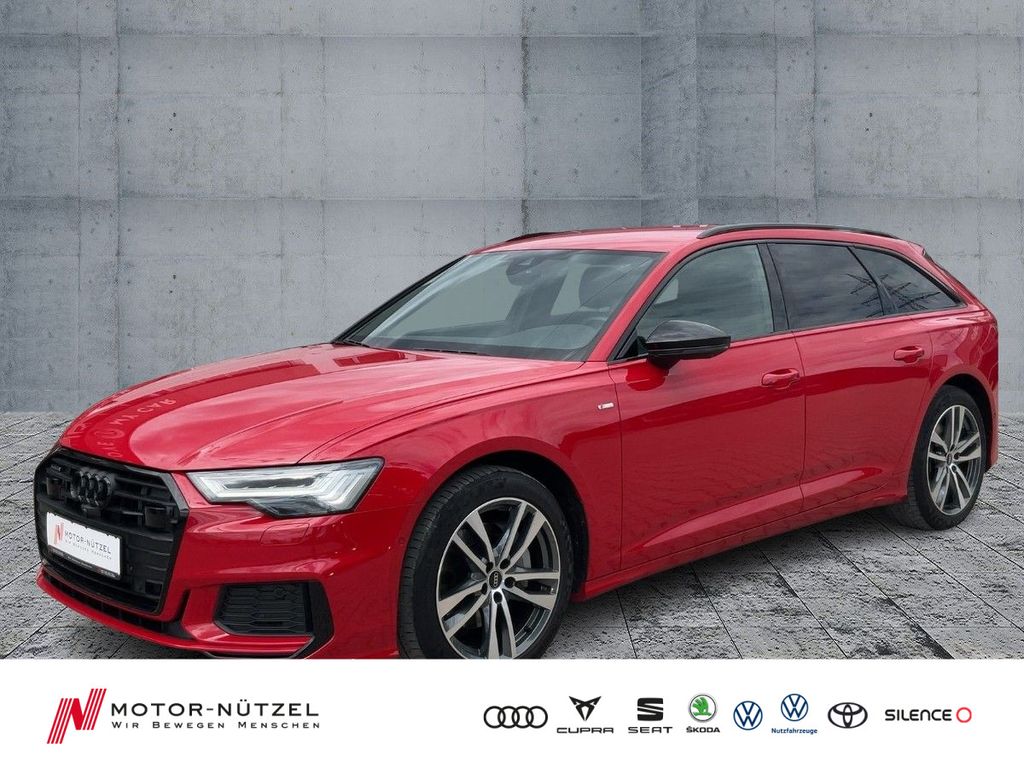 Audi A6 Avant 45 TFSI QU S-LINE 5JG+HD-MATRIX+NAVI+VC