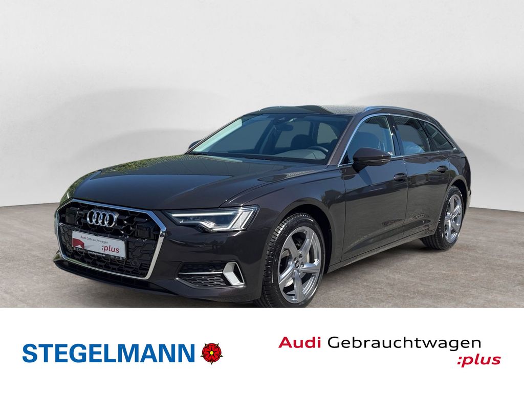 Audi A6 Avant 45 TFSI qu. s-tronic advanced