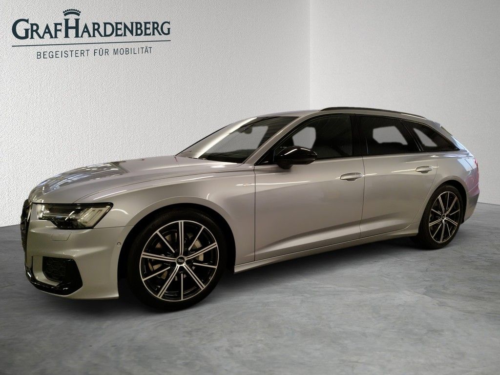 Audi A6 Avant 45 TFSI quattro S tronic S line ACC AHK