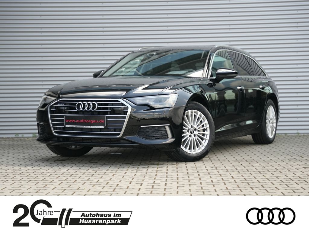 Audi A6 50 TFSI e quattro Avant design++KAMERA+PANO+A