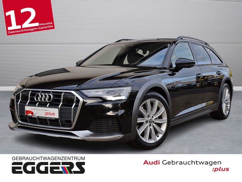 Audi A6 Allroad 45 TDI qu/Tip. *LED*Luft*360*ACC*Navi