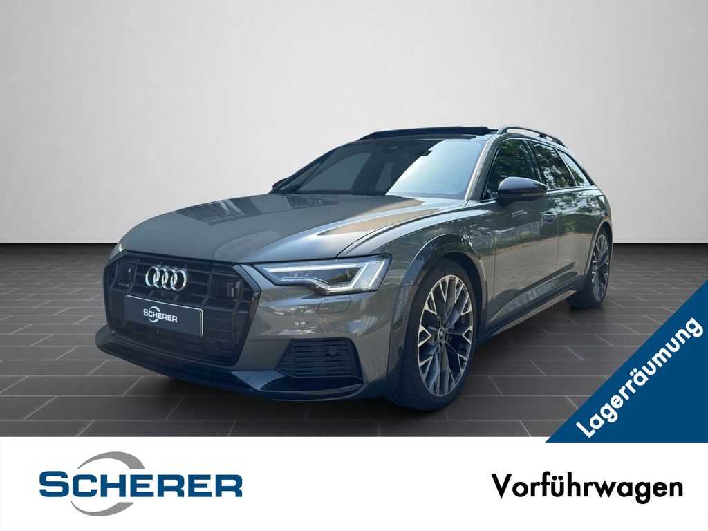 Audi A6 allroad quattro 55 TDI 253(344) kW(PS) tiptro