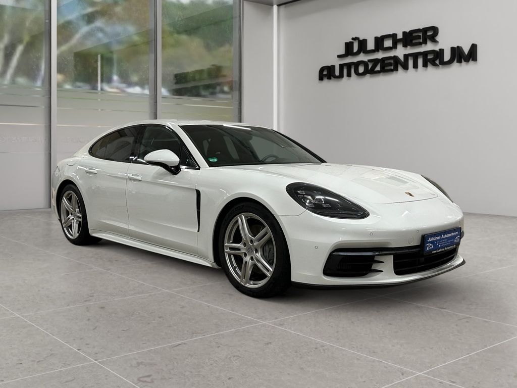 Porsche Panamera 4S Navi Approved 02.2026 / 2.Hand