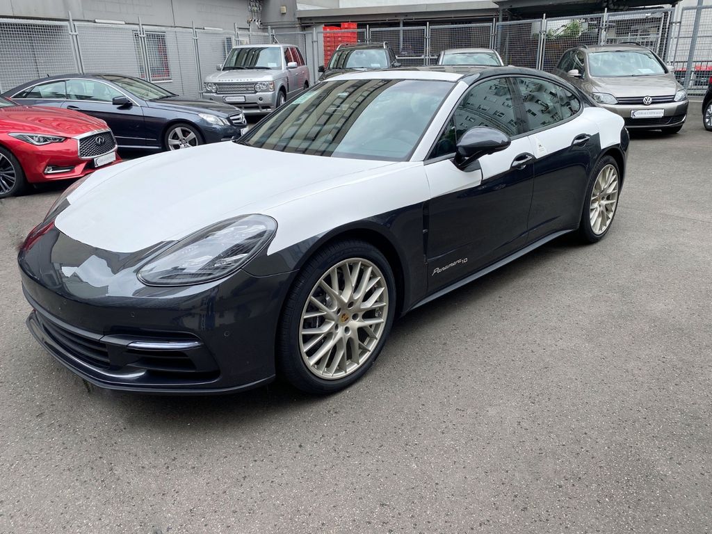 Porsche Panamera 4 Edition 10 Jahre