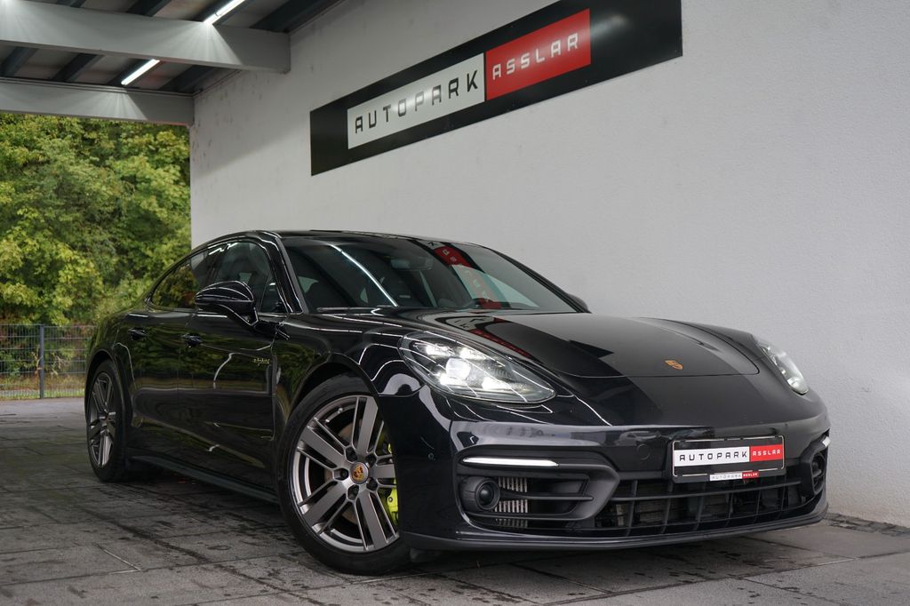 Porsche Panamera 4 E-Hybrid Platinum/MATRIX/INNO/HeadUp