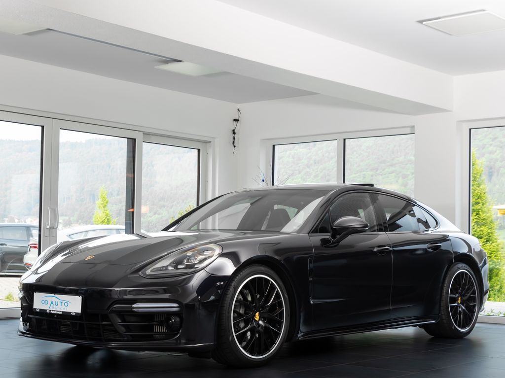 Porsche Panamera 4S Diesel SportDesign/Garantie/Panodach