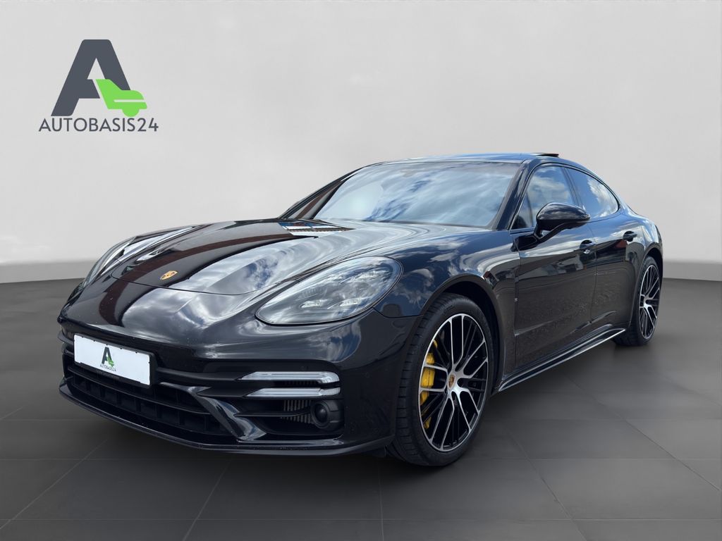 Porsche Panamera Turbo S*MATRIX*PANO*SPORTDESIGN*KERAMIK