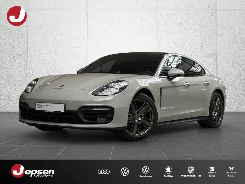 Porsche Panamera 4 E-Hybrid Platinum Edition BOSE 360°