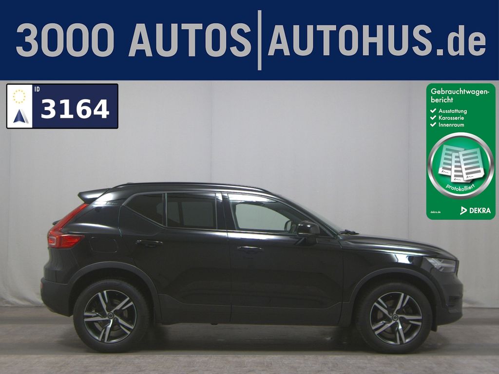Volvo XC40 D4 AWD R-Design Navi LED Kamera