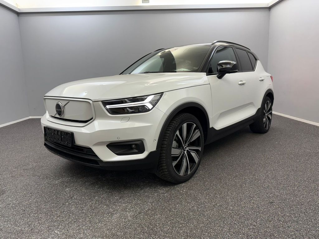Volvo XC 40 Recharge Pro 360*PANO*MEMO*H&K*INTI-LIGHT
