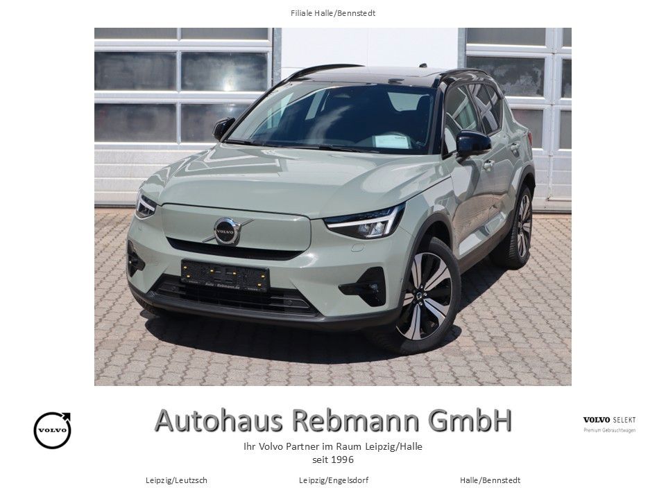 Volvo XC40 Ultimate Recharge Pure Electric AWD