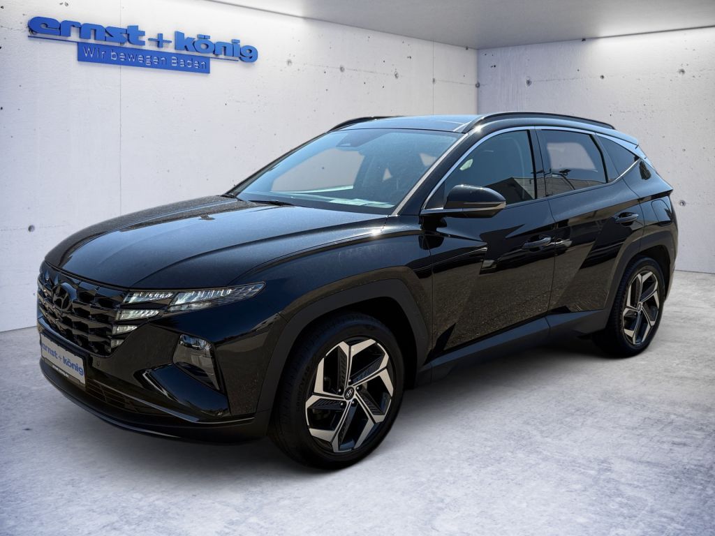 Hyundai TUCSON 1.6 T-GDi Plug-in-Hybrid 4WD Prime