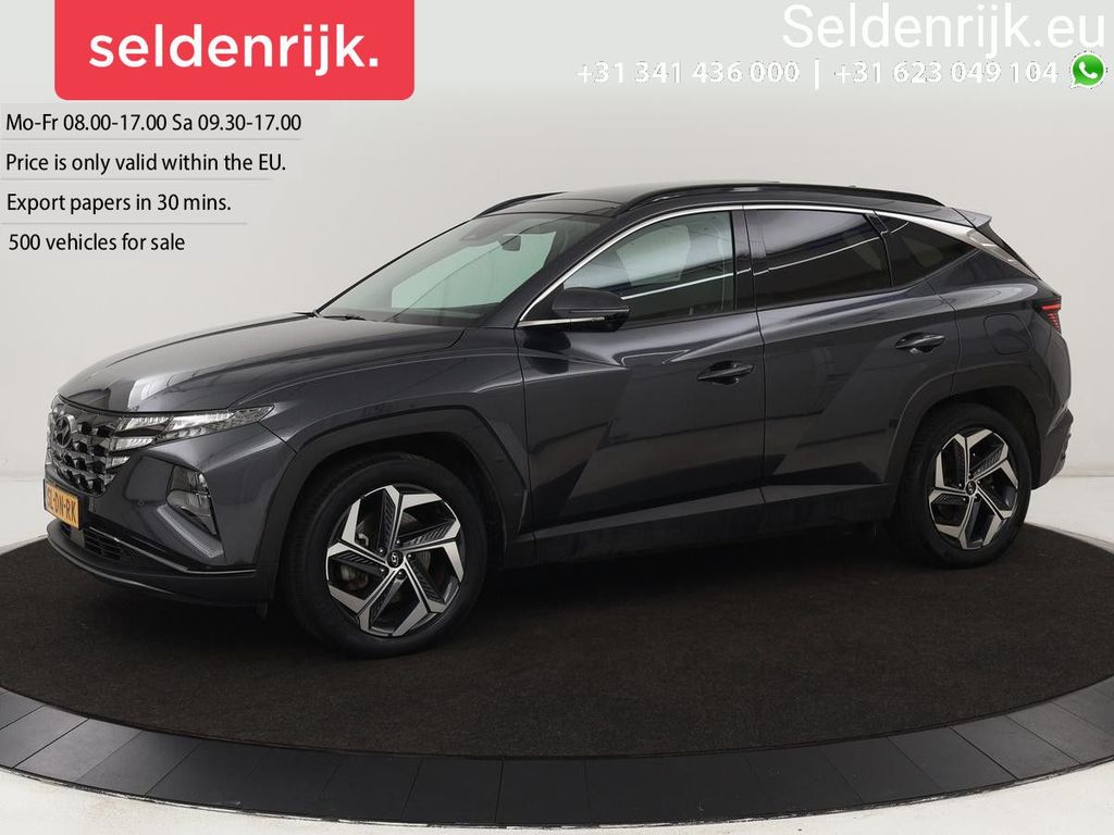 Hyundai Tucson 1.6 T-GDI PHEV Premium Sky 4WD | panorama