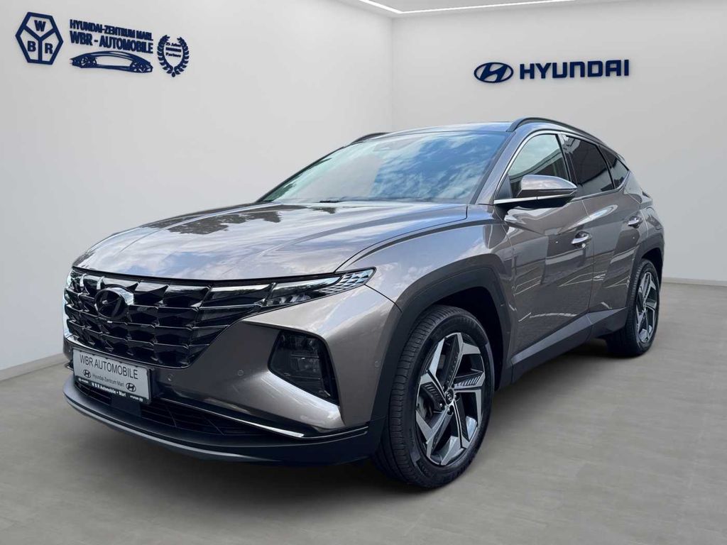 Hyundai TUCSON Plug-In Hybrid Plug-in Prime, Assistenzp.