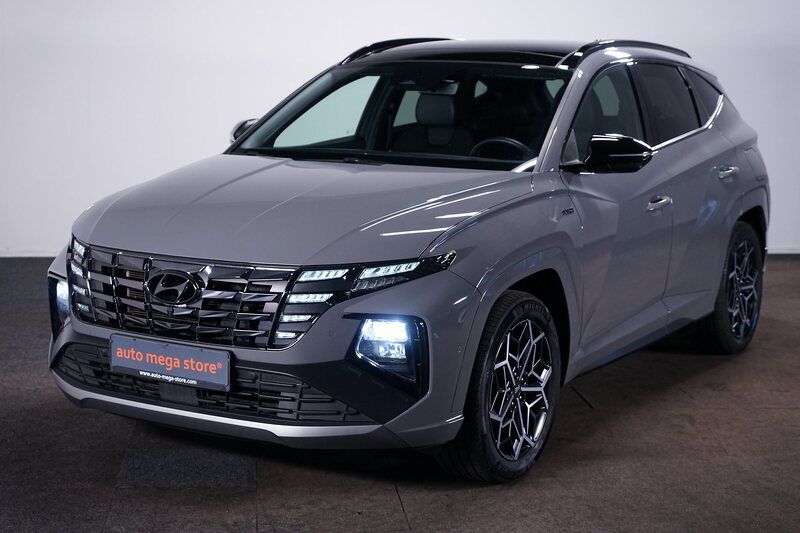 Hyundai Tucson 1.6 PHEV 4WD N Line Aut.*Pano*Sitz Paket*