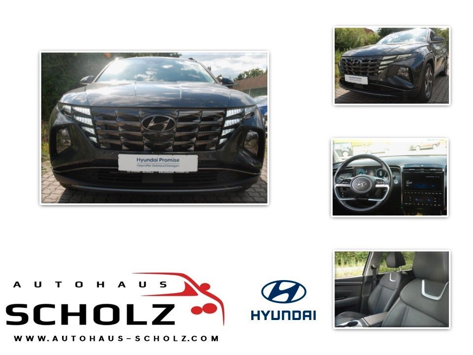 Hyundai TUCSON 1.6 T-GDI Plug-in Hybrid 4WD Prime Assist