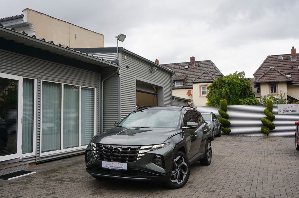 Hyundai Tucson Prime Plug-In 4WD ACS Pano ACC Sitzpaket