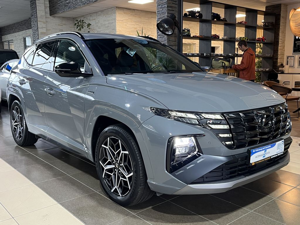 Hyundai Tucson N Line Hybrid 4WD KRELL LED dig.Cockpit