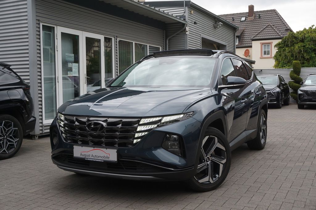 Hyundai Tucson Prime Plug-In 4WD Pano ASD 360 Belüf 4SHZ