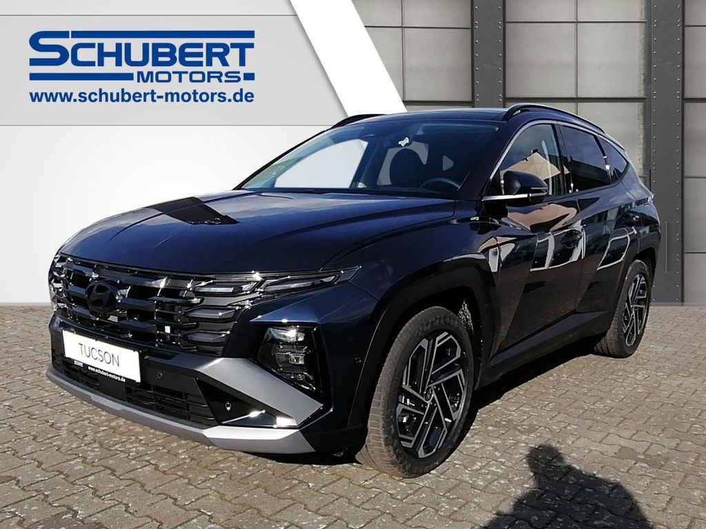 Hyundai Tucson Prime 1.6 CRDi 4WD *UPE 51.040€* HuD NAVI