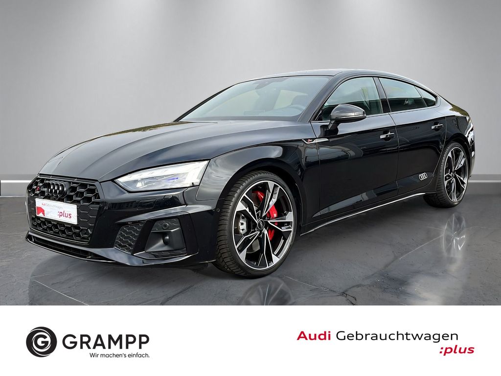 Audi S5 Sportback TDI +AHK+360°+OPTIK+PANO+HUD+MATRIX