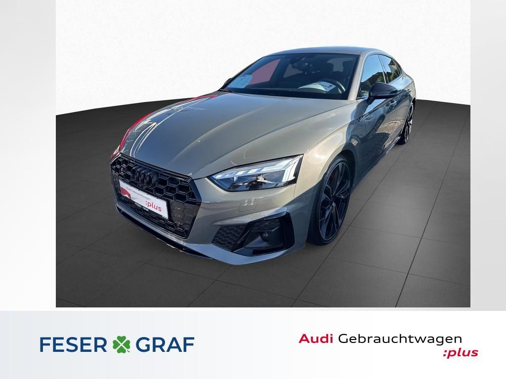 Audi S5 Sportback TDI qu. tip-tro+ACC+Standheiz+B&O+M